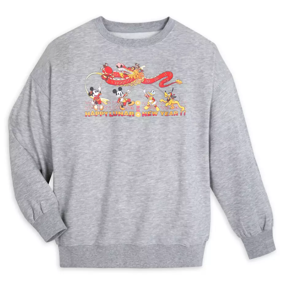 2024 Disney Lunar New Year