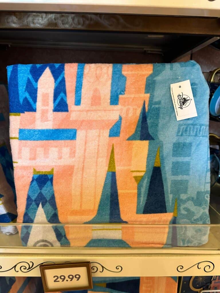 Disney Parks Icons Collection