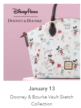 Dooney and Bourke Delivers with Valentine's Vault Release