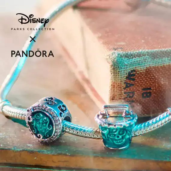 Sneak Peek of the Haunted Mansion Collection Coming July 7th