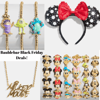 Cute Disney Mickey Mouse ears headband with black polka dots and a red bow for Disney-themed accessories.