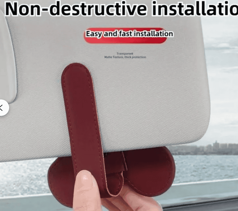 Disney-inspired car vent clip for easy and damage-free attachment, perfect for Disney fans.