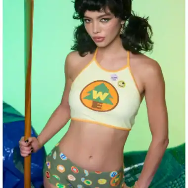 Disney swimsuits, Disney fashion, summer swimwear, Disney character swimsuits, Hot Topic Disney coll.