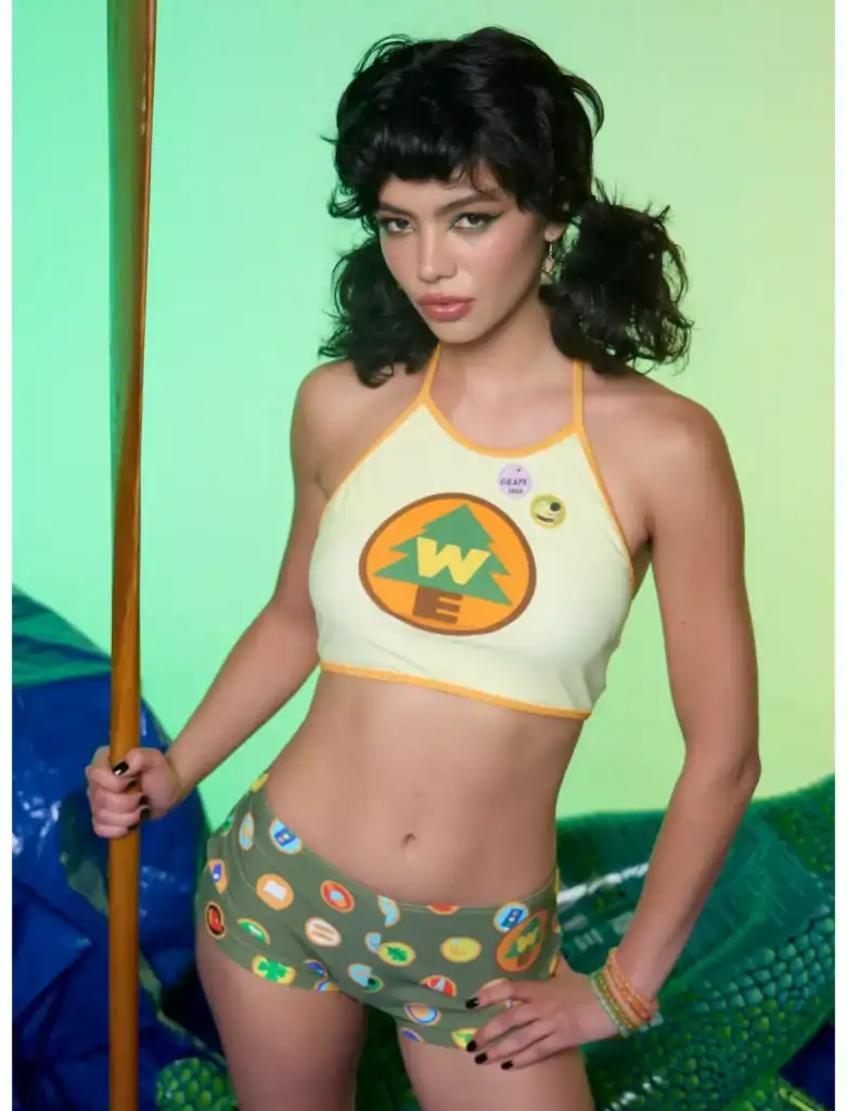 Disney swimsuits, Disney fashion, summer swimwear, Disney character swimsuits, Hot Topic Disney coll.