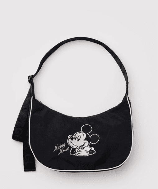 Disney Mickey Mouse shoulder bag for fans.