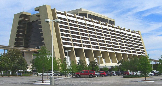Disney's Contemporary Resort