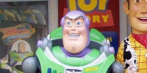 Buzz Lightyear