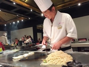 Teppan Edo Hibachi