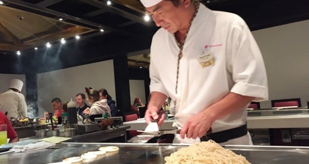 Teppan Edo Hibachi