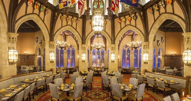 Cinderellas-royal-table