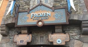 Frozen Ever After