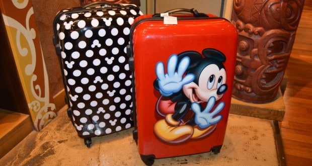 Suitcases
