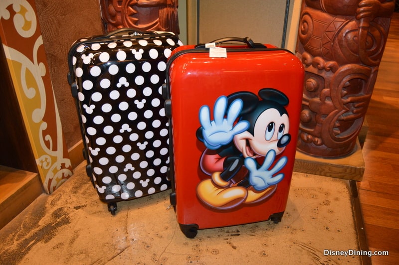 Suitcases