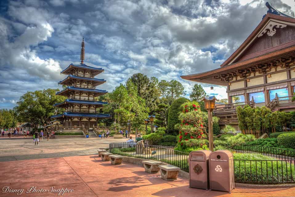 Japan Pavilion