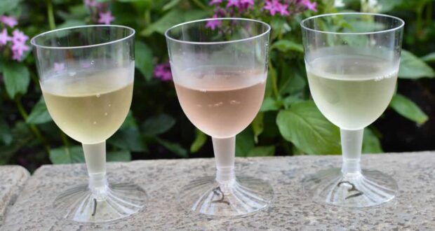 Epcot France Les Vins de France Wine Room Light Flight 2