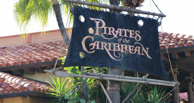 Pirates of the Caribbean