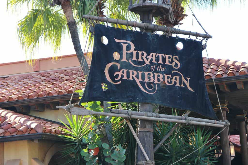 Pirates of the Caribbean