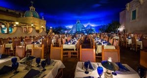 EPCOT's Mexico Pavilion San Angel Inn