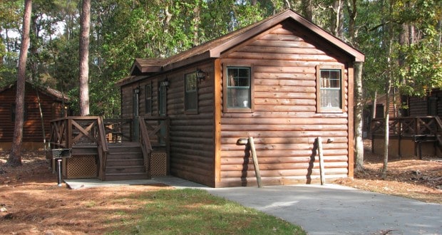 Fort Wilderness Cabin