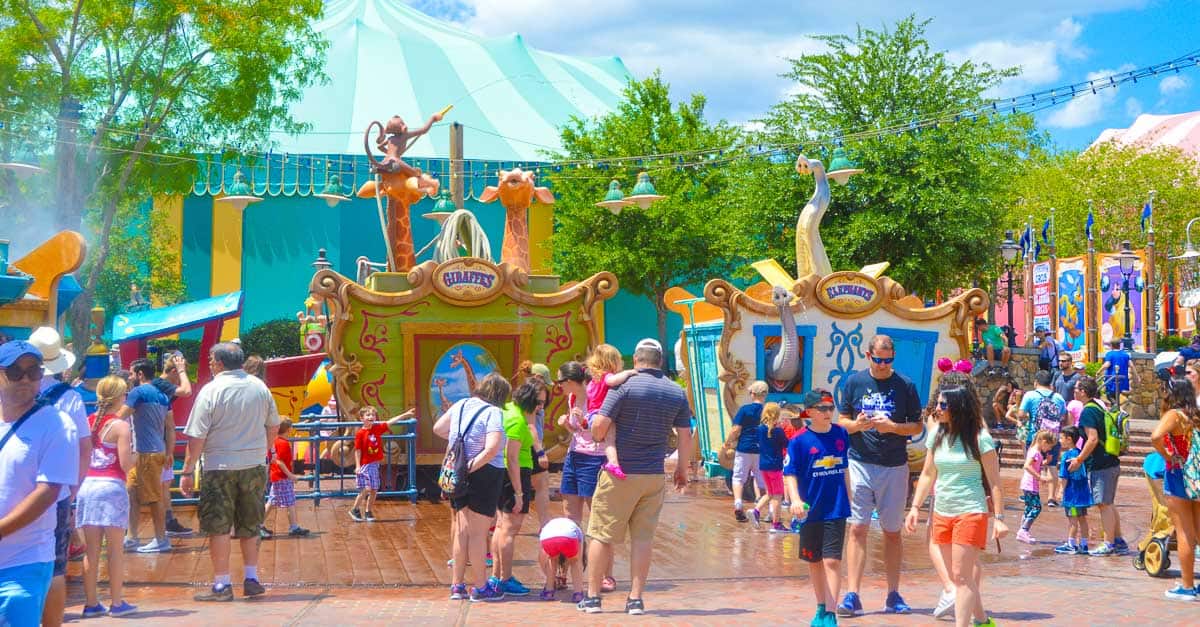 Casey Jr Splash n Soak