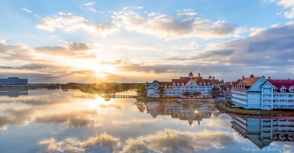 Grand Floridian Resort and Spa