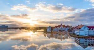 Grand Floridian Resort and Spa