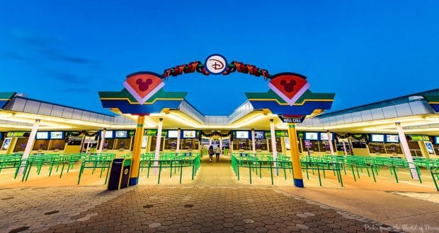 Transportation Ticket Center
