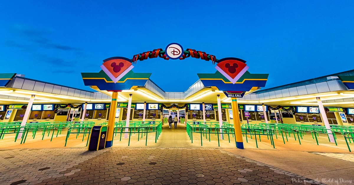 Transportation Ticket Center