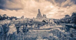 Big Thunder Railroad-