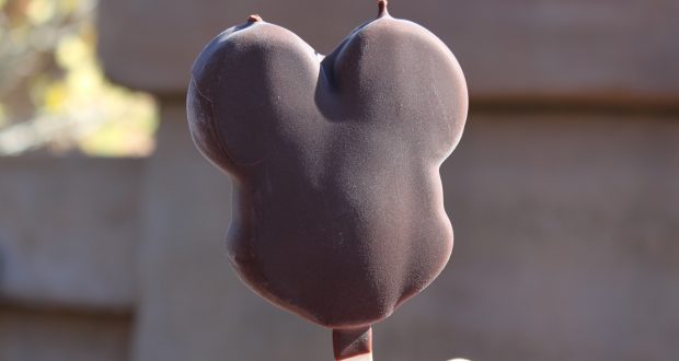 Mickey Ice Cream Bar