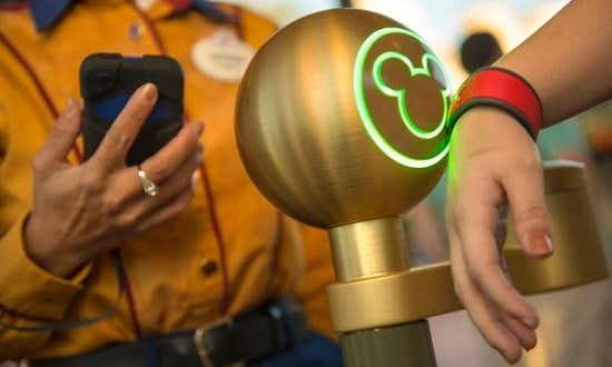 magic-band-entrance-gate