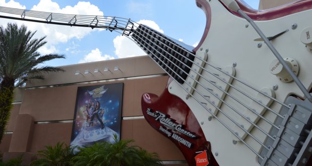 Rock 'n' Roller Coaster