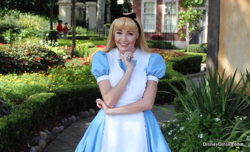 Alice United Kingdom Pavilion