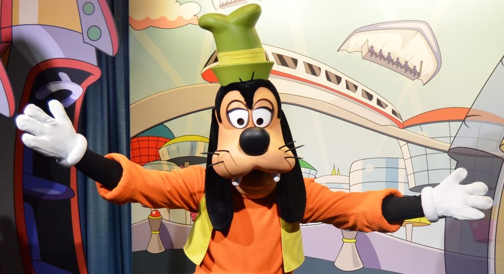 goofy
