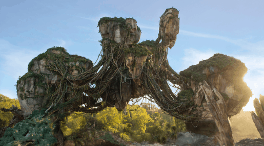 Pandora at Animal Kingdom