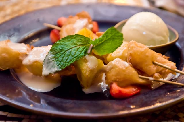 wontons