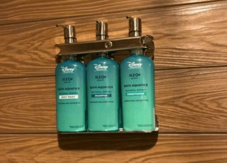 toiletries