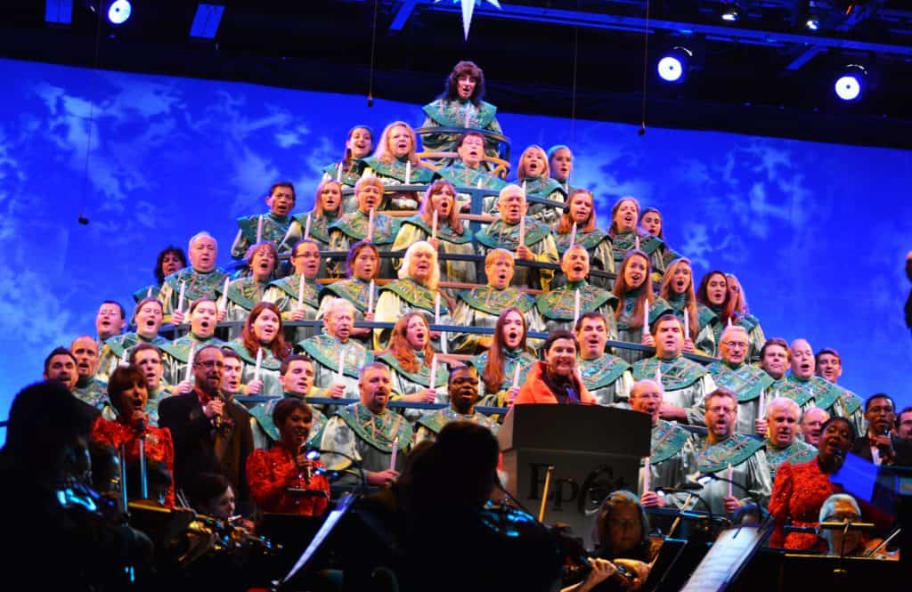 epcot-candellight-processional