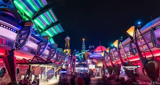 Tomorrowland