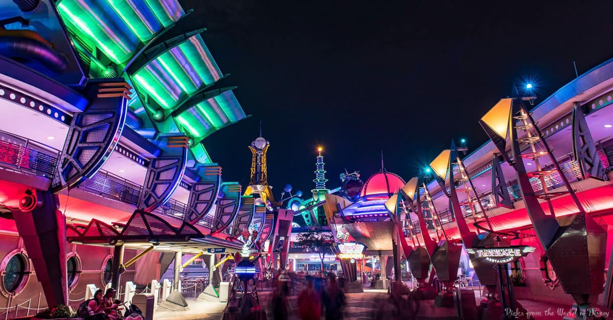 Tomorrowland