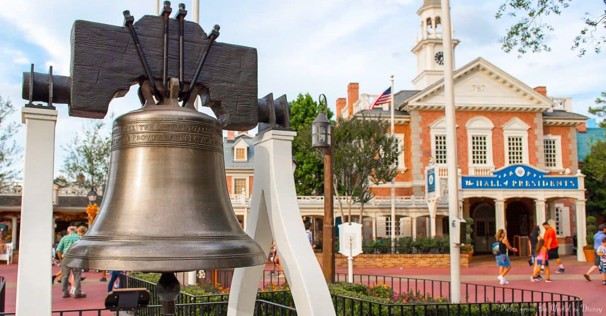 liberty-square-bell-magic-kingdom