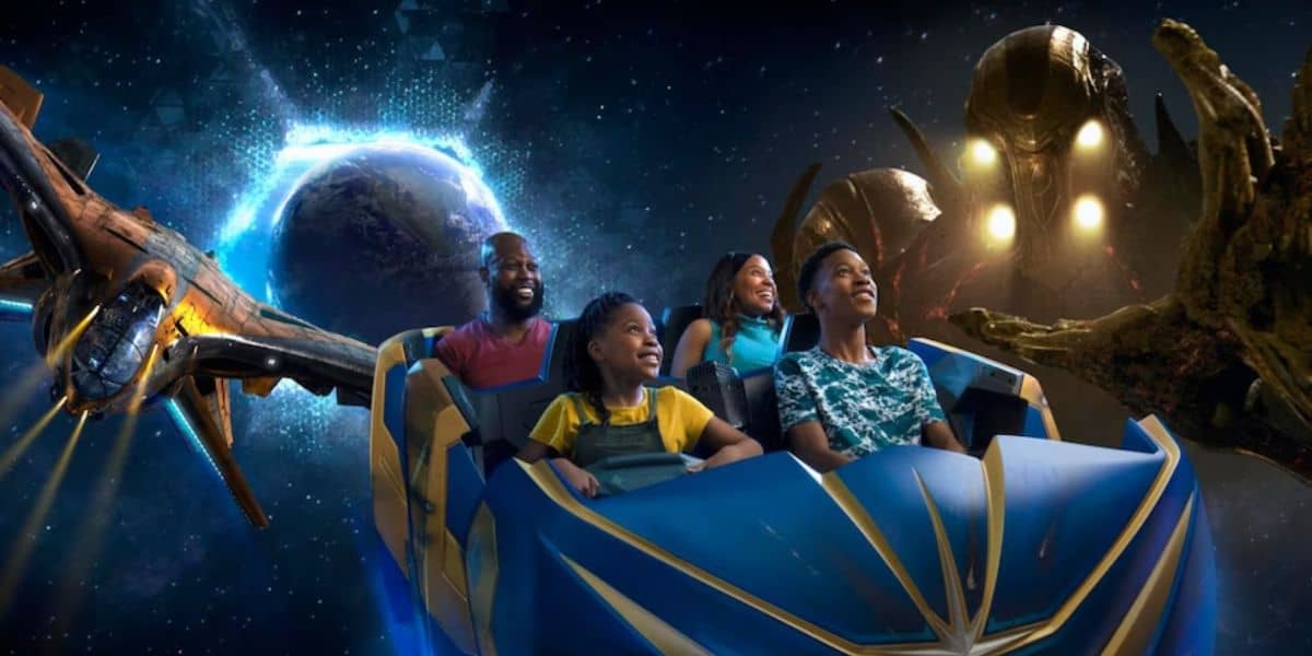 Guardians of the Galaxy: Cosmic Rewind