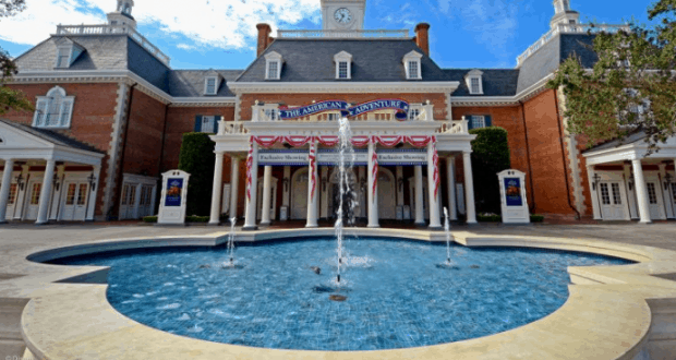 epcot-american-adventure