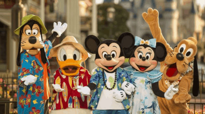 characters-disneyworld