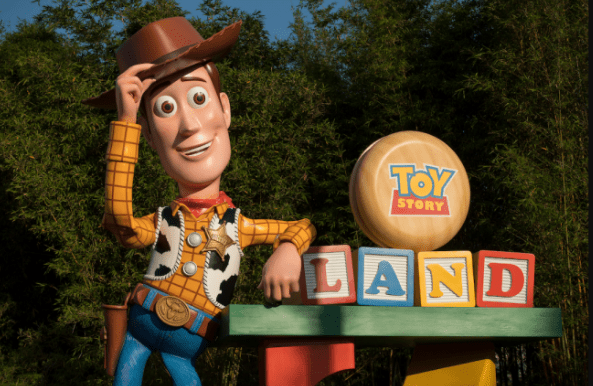 woody
