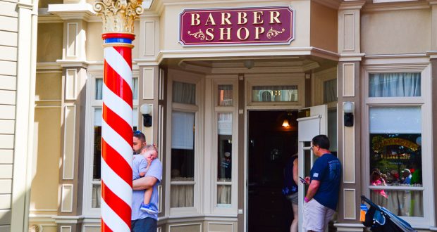 disney-barber-shop