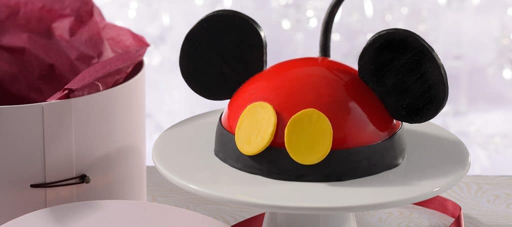 mickey-mousse