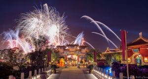 epcot-fireworks