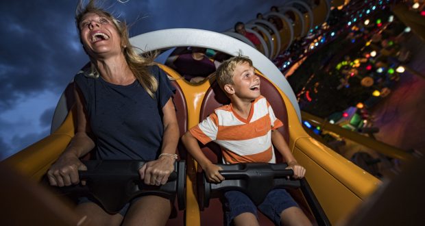 Toy Story Land
