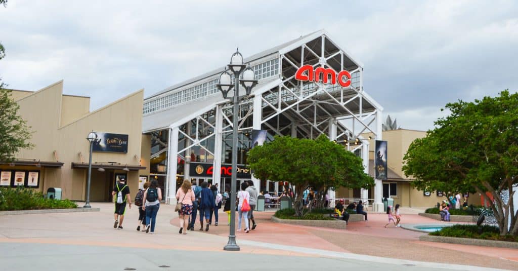 Disney Springs AMC